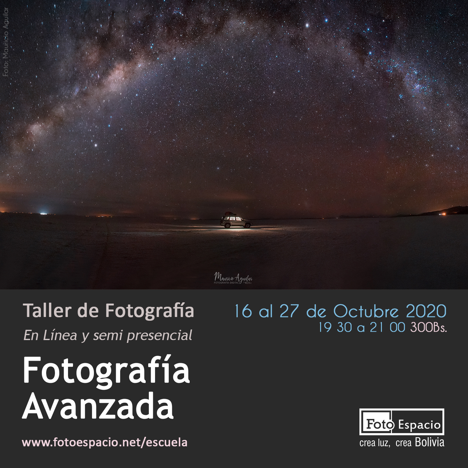 Taller Avanzado de Fotografía