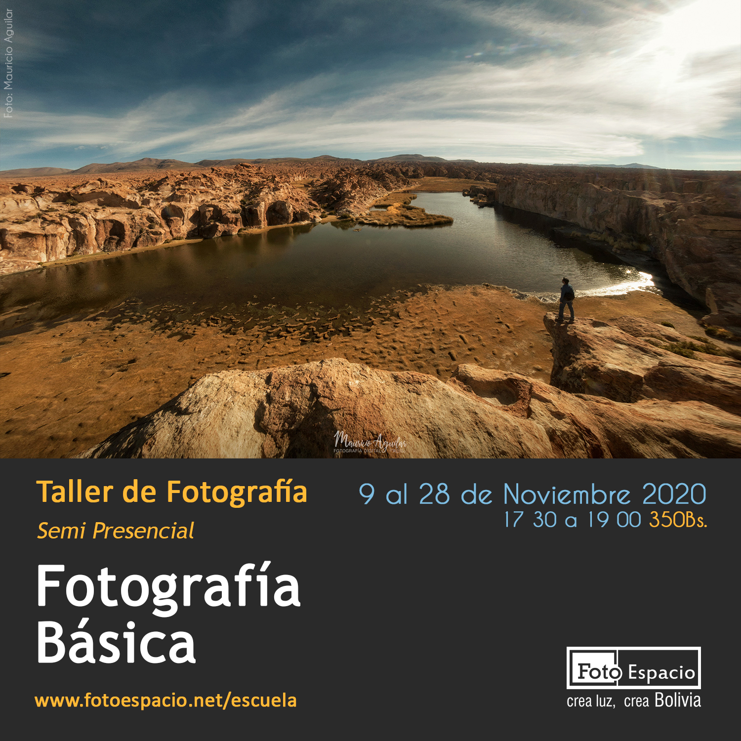 Taller Básico de Fotografía Digital
